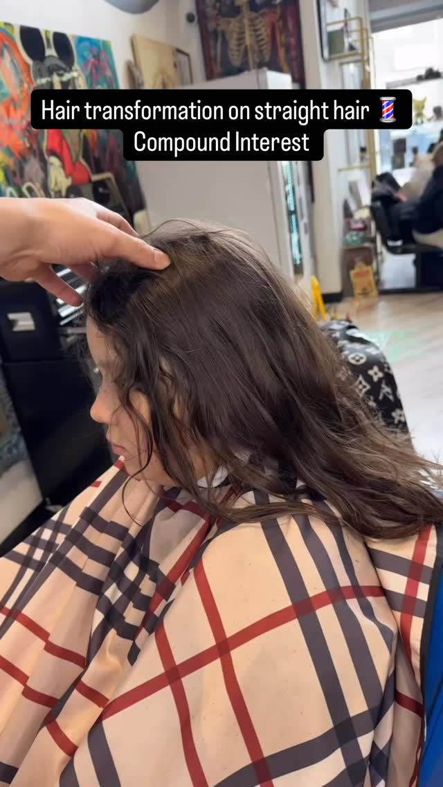 Barber · Cuts & Fades barber work by Banks at Yes Electric Tattoo Toronto