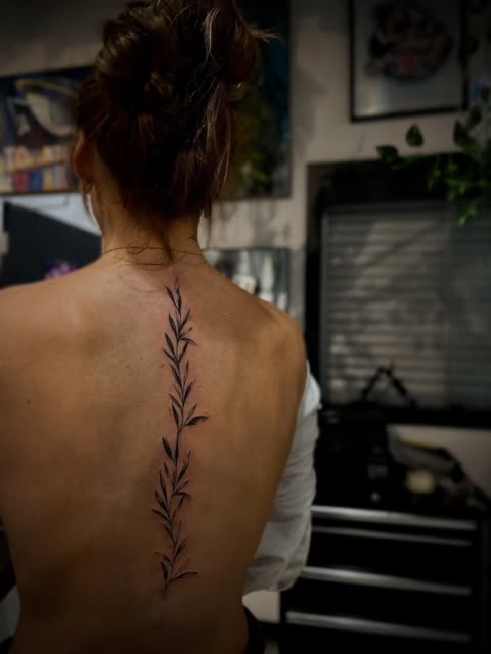 Realism & Fine Line tattoo artist work by BlacMars at Yes Electric Tattoo Toronto