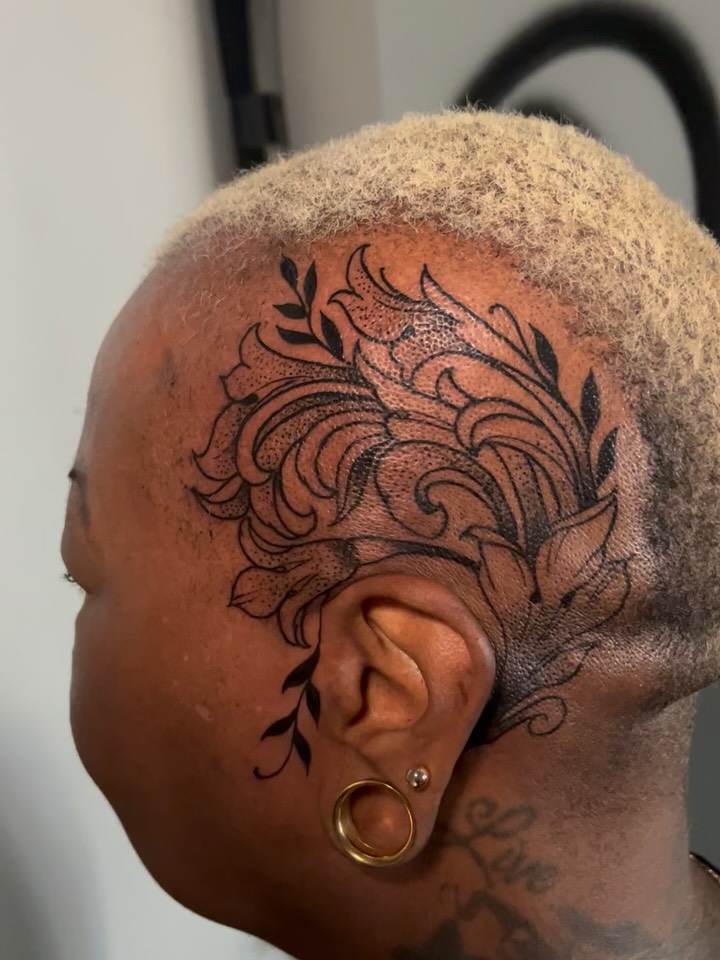 Colour, Illustrative & Sleeves tattoo artist work by Sarah Johnson at Yes Electric Tattoo Toronto