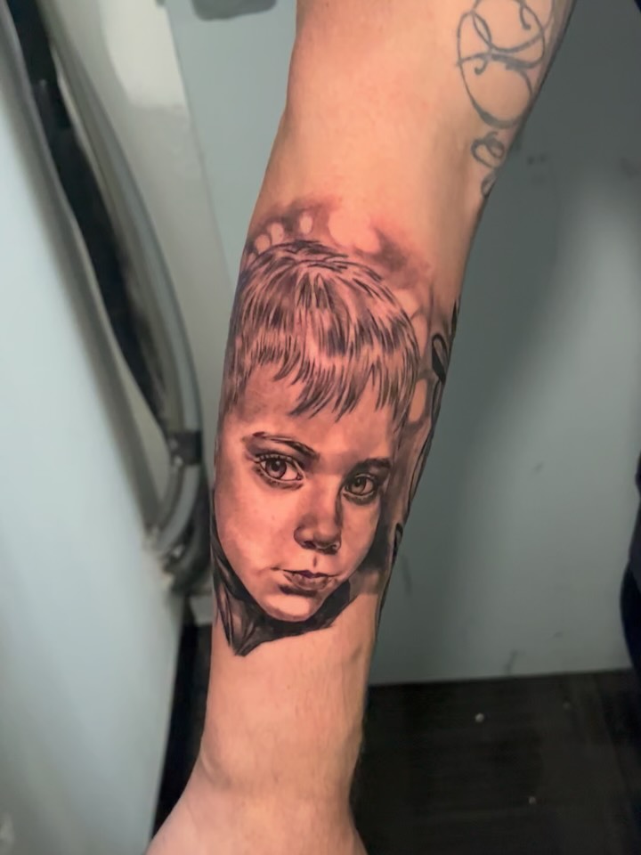 Colour, Illustrative & Sleeves tattoo artist work by Sarah Johnson at Yes Electric Tattoo Toronto